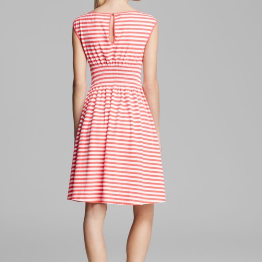 KATE SPADE DRESS STRIPED LENORA - Picture 2 of 8